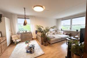 Courtagefrei! Wohnen, wo andere Urlaub machen - vermietete 4,5-Zimmerwohnung in Travmünde