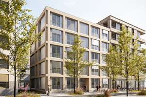 Gehobene 3-Zimmer-Wohnung (K9-1) mit Terrasse und kleinem Garten im "Neckarbogen" – Gunta-Stölzl-Strasse 4, 74076 Heilbronn, Heilbronn – Vorschaubild 10