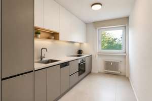 Zwei Zimmer. Ein großer Balkon. Der Main ganz nah. – 65933 Griesheim, Frankfurt am Main – Vorschaubild 10