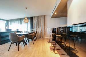 MÖBLIERT - LIFESTYLE IN MITTE - Apartment mit Balkon in der Cloud No.7 – Die vollständige Adresse der Immobilie erhältst du vom Anbieter., 70191 Europaviertel, Stuttgart – Vorschaubild 9