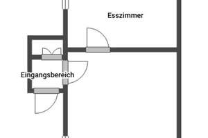Sanierungsbedürftiges Einfamilienhaus mit Potenzial auf 310 m² Grundstück in Herzogenrath-Kohlscheid – Die vollständige Adresse der Immobilie erhältst du vom Anbieter., 52134 Herzogenrath – Vorschaubild 7