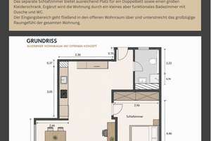 Provisionsfrei: 2-Zimmer-Wohnung in Frankfurt-Sossenheim (s. Exposeé) – 65936 Sossenheim, Frankfurt am Main – Vorschaubild 20