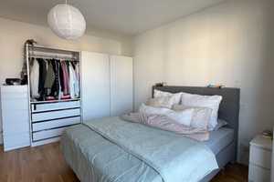 Möblierte 2-Zimmer-Neubauwohnung mit zwei Balkonen – Schwogenstraße 38, 41063 Mönchengladbach – Vorschaubild 8