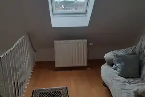 Geschmackvolle Maisonette-Wohnung mit drei Zimmern,  Balkon und Einbauküche in Mannheim – 68169 Mannheim – Vorschaubild 14