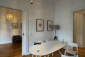 Altbaucharme | großzügige 3-Zimmer-Wohnung in Kreuzberg – Stresemannstraße 34, 10963 Kreuzberg, Berlin – Vorschaubild 5
