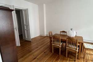 Helle  ruhige möblierte 3-Zimmer-Wohnung nahe bei Frankfurter Tor – Die vollständige Adresse der Immobilie erhältst du vom Anbieter., 10247 Friedrichshain, Berlin – Vorschaubild 4