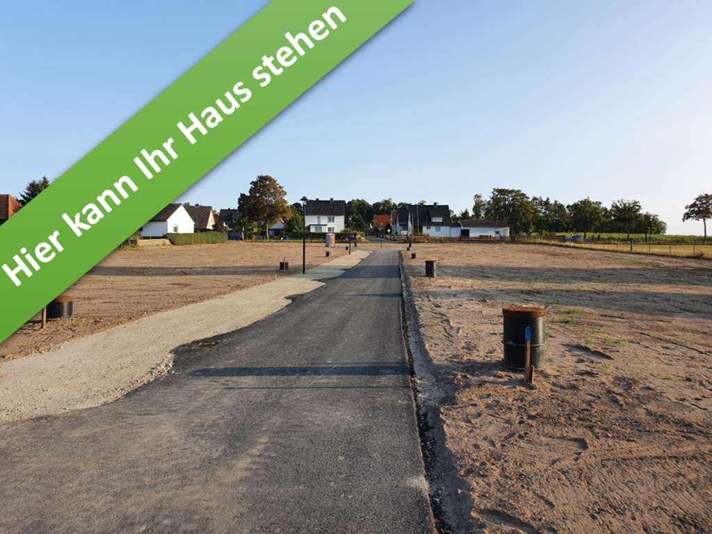 Immobilie in Bahrdorf - Inkl. Grundstück, das Haus für alle Lebensphasen in Saalsdorf. - Bild 1