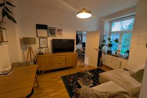 Provisionsfrei ins Dreimühlen: 2- Zimmer- Terassenjuwel in Bestlage