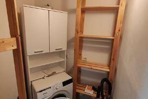 möblierte 2-Zimmerwohnung in Wolfsburg-Detmerode – Die vollständige Adresse der Immobilie erhältst du vom Anbieter., 38444 Detmerode, Wolfsburg – Vorschaubild 9