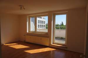 1-Zimmerappartement mit großem Balkon in der Neustadt – Zentaurenstr 1, 28199 Alte Neustadt, Bremen – Vorschaubild 3