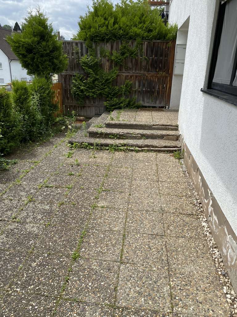 Immobilie in Ludwigsburg - 2 Zimmerwohnung im EG mit Gartenanteil - Bild 2
