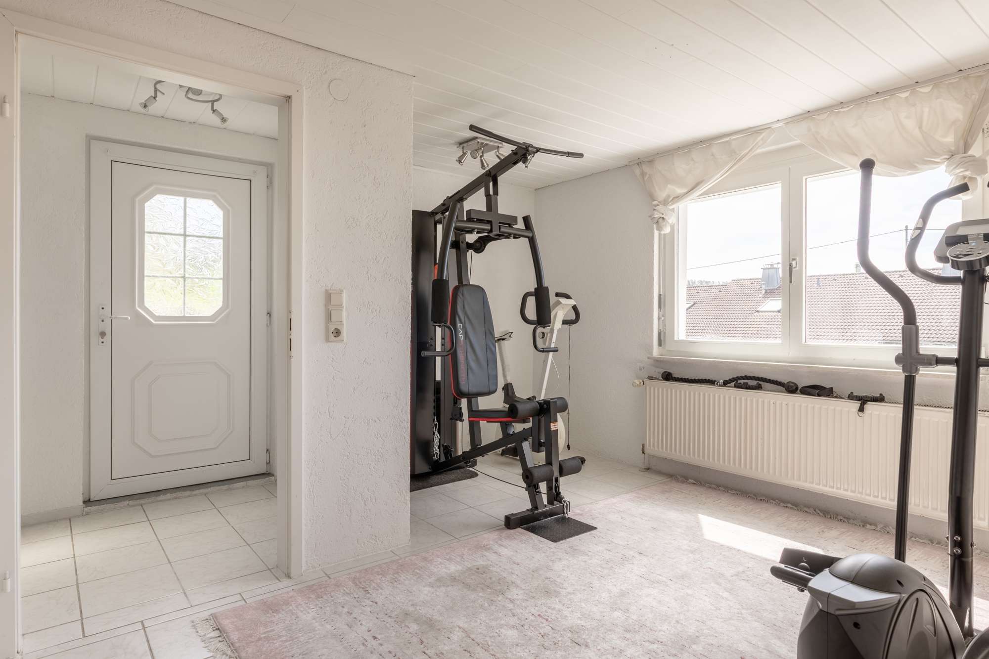 Immobilie in Eggingen - Einfamilienhaus mit vermieteter Einliegerwohnung in Eggingen - Bild 22