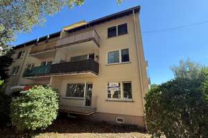 Helle 3-Zimmer-Wohnung mit 2 Balkonen in begehrter Lage Koblenz-Rauental