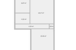 2-Zimmer-Wohnung im Herzen von Leipziger Westen (Karl-Heine-Str.) – Weißenfelser Straße 64, 4229 Plagwitz, Leipzig – Vorschaubild 10