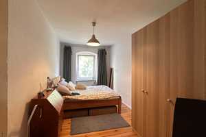 Zentrale und dennoch ruhige 2-Zimmer-Wohnung nahe Savignyplatz – Berlin – Vorschaubild 6