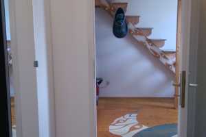 Helle 2-Raum-DG-Wohnung mit Terrasse und Tiefgaragenstellplatz – Karlsruhe – Vorschaubild 7
