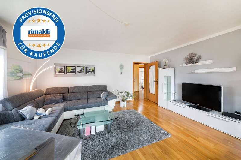 Immobilie in Holzkirchen - Sonnige Südterrasse - Charmante 3-Zi-Garten-Wohnung - Bild 2