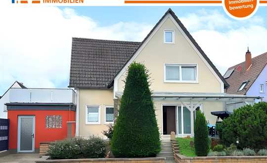 Richtig viel Platz zum Wohnen und Leben!