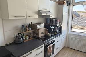 1 ZKB, Atelier-Wohnung, EBK, Kernsan. – Kastellstrasse 1, 65183 Mitte, Wiesbaden – Vorschaubild 2