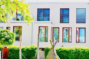 Wohnen am Wasser – 2-Zimmer-Wohnung mit Spreeblick, Halbinsel Stralau, provisionsfrei – Dora-Benjamin-Park 12, 10245 Friedrichshain, Berlin – Vorschaubild 7