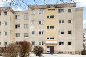 Bezugsfrei und vollmöbliert: 3-Zimmer-Wohnung im Erbbaurecht mit EBK, Balkon & Stellplatz  – Die vollständige Adresse der Immobilie erhältst du vom Anbieter., 38446 Detmerode, Wolfsburg – Vorschaubild 16