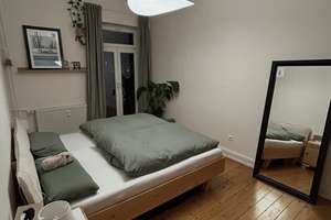 Wunderschöne Altbauwohnung in der Neckarstadt - West mit Blick auf den Neckar – Die vollständige Adresse der Immobilie erhältst du vom Anbieter., 68169 Neckarstadt-West, Mannheim – Vorschaubild 3