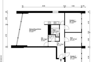 Exklusives Wohnen über den Dächern der Stadt - provisionsfrei – Die vollständige Adresse der Immobilie erhältst du vom Anbieter., 27568 Mitte-Süd, Bremerhaven – Vorschaubild 11