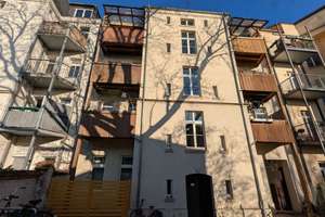 Attraktive 3-Raum-Wohnung im Zentrum-Süd !!! – Die vollständige Adresse der Immobilie erhältst du vom Anbieter., 4107 Zentrum-Süd, Leipzig – Vorschaubild 4