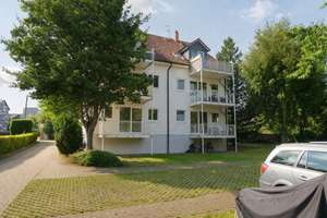 Attraktive 1-Zi.-Wohnung mit Balkon & PKW-Stellplatz – ideal für Singles/Studenten
