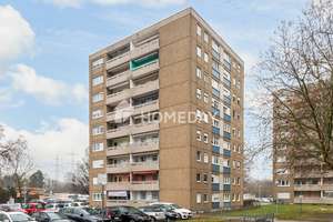 Gut geschnittene Wohnung mit Loggia auf Erbpachtgrundstück in Pfingstweide – 67069 Pfingstweide, Ludwigshafen am Rhein – Vorschaubild 3