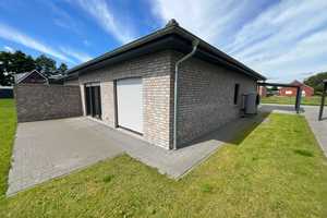 Der ideale Altersruhesitz, Neubau DHH-Walmdachbungalow in ruhiger Wohnlage – Emsland (Kreis) – Vorschaubild 6