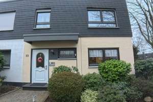 Einfamilien-Reihenendhaus in der Solinger Südstadt