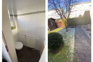 Doppelhaushälfte mit Garten u Dachterrasse zum Süden – Die vollständige Adresse der Immobilie erhältst du vom Anbieter., 90455 Kornburg, Worzeldorf, Nürnberg – Vorschaubild 3