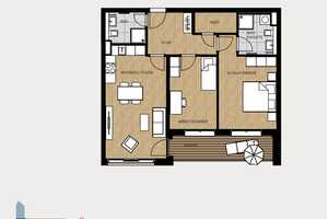 Helle und Freundliche 3-Zimmer-Wohnung mit EBK und Südbalkon – Hertha-Lindner-Str. 11, 1067 Dresden – Vorschaubild 7