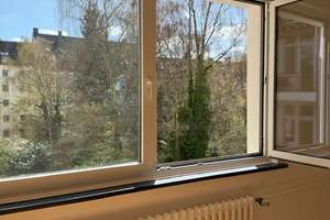 Kreuzviertel: 3-Zi. mit großer Süd-Terrasse zum begrünten Innenhof, bezugsfrei – 44137 Westfalenhalle, Dortmund – Vorschaubild 14
