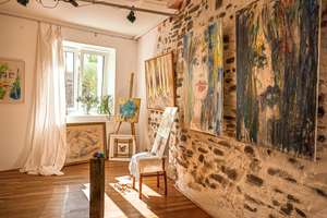 Historisches Stadthaus - Liebevoll energetisch saniertes Gebäude mit Innenhof, Scheune und Garage – Die vollständige Adresse der Immobilie erhältst du vom Anbieter., 56294 Münstermaifeld – Vorschaubild 5