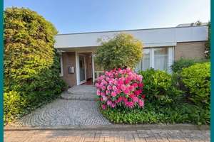 Wohnen mit Gartenidylle in Osnabrück Haste– Reihenend-Bungalow mit viel Privatsphäre und Entwicklung