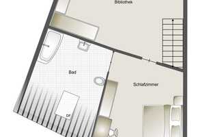 Wohn- und Geschäftshaus in der malerischen Altstadt von Frankenberg (Eder) – Waldeck-Frankenberg (Kreis) – Vorschaubild 13