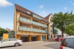 Perfekter Mix aus Ruhe und Stadtnähe - Ideale 2,5-Zimmer-Wohnung mit Balkon und Tiefgarage – Die vollständige Adresse der Immobilie erhältst du vom Anbieter., 70376 Neckarvorstadt, Stuttgart – Vorschaubild 22