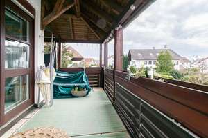 Maisonette-Wohnung mit Empore, Dachterrasse und beeindruckender Berg- und Seesicht! – Die vollständige Adresse der Immobilie erhältst du vom Anbieter., 88069 Tettnang – Vorschaubild 16