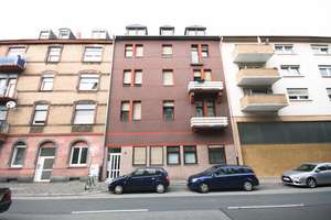 2 ZKB Mannheim-Innenstadt Jungbusch Nähe Uni Erstbezug 670,- +NK – Schanzenstr 26, 68159 Innenstadt/Jungbusch, Mannheim – Vorschaubild 1