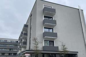 Für Kapitalanleger: sehr schönes Appartement  in der Blumenstraße mit Balkon (2.3.15) – Die vollständige Adresse der Immobilie erhältst du vom Anbieter., 93055 Ostenviertel, Regensburg – Vorschaubild 9
