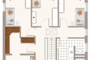 Modernes Neubauhaus in Pankow  mit exklusiver Ausstattung - viel Platz für die ganze Familie  – Die vollständige Adresse der Immobilie erhältst du vom Anbieter., 13129 Blankenburg, Berlin – Vorschaubild 7
