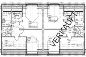 ULI VOGELER GmbH - ERSTBEZUG - DOPPELHAUSHÄLFTE MIT SÜD-/WEST-TERRASSE UND GARTEN – Datumer Chaussee 160 b, 25421 Pinneberg (Kreis) – Vorschaubild 14