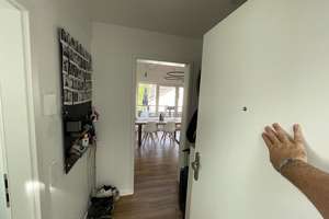 Helle und moderne 2-Zimmer-Loft-Wohnung, 52m² mit Balkon & Tiefgaragenstellplatz in Top-Lage  – Die vollständige Adresse der Immobilie erhältst du vom Anbieter., 81475 Fürstenried-West, München – Vorschaubild 22