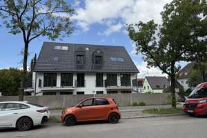 NEUBAU Erstbezug: Schicke sonnige 3 Zimmer Wohnung mit Süd- und Westbalkon in guter Lage Hadern ! – Die vollständige Adresse der Immobilie erhältst du vom Anbieter., 81375 Neuhadern, München – Vorschaubild 1
