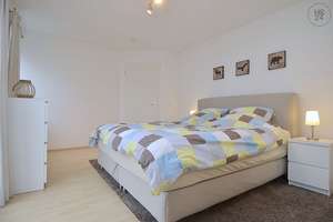 Hochwertig möblierte 4-Zimmer Wohnung mit Duplex Garage in Wiesbaden – Die vollständige Adresse der Immobilie erhältst du vom Anbieter., 65189 Südost, Wiesbaden – Vorschaubild 14