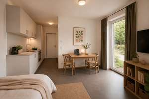 Campus - Dein neues Zuhause in Uninähe - für Azubis und Studenten – 26129 Wechloy, Oldenburg (Oldenburg) – Vorschaubild 2