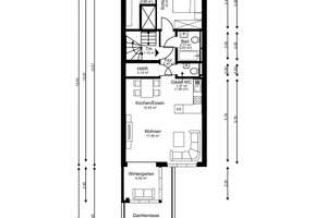 Exklusiv über den Dächern Travemündes – Wohnung mit Wintergarten und Dachterrasse an der Vorderreihe – 23570 Travemünde, Lübeck – Vorschaubild 26