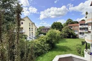 gepflegte 2 Zimmer Wohnung mit Balkon – An der Kreuzkirche 12, 26131 Eversten, Oldenburg (Oldenburg) – Vorschaubild 6
